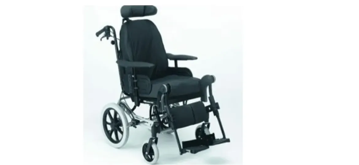 Stroke & spinal injury rehabilitation chairs